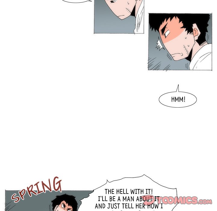 Can’t See Can’t Hear But Love Chapter 61 image 57