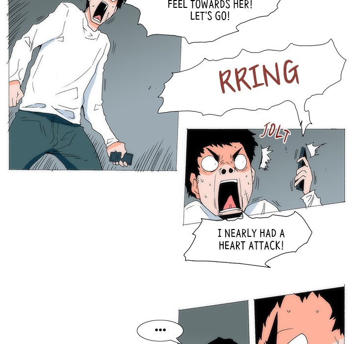 Can’t See Can’t Hear But Love Chapter 61 image 58