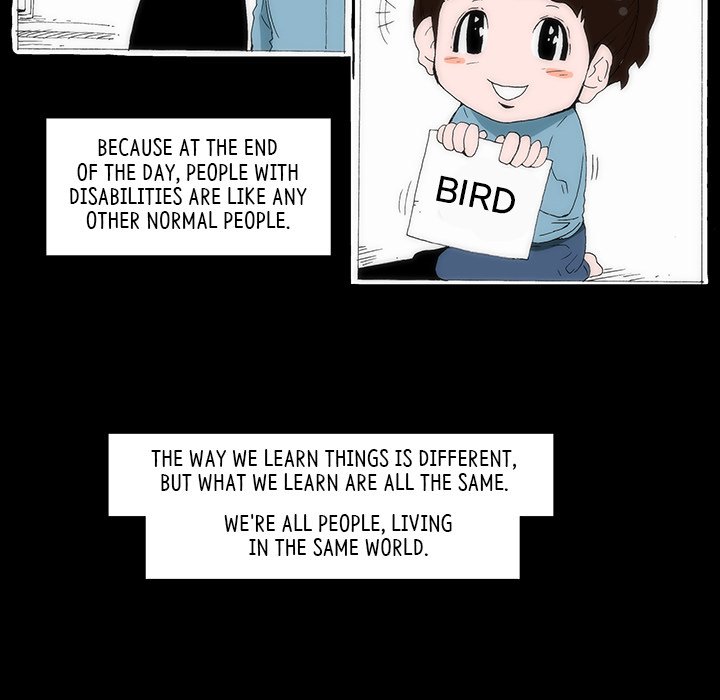 Can’t See Can’t Hear But Love Chapter 63 image 12