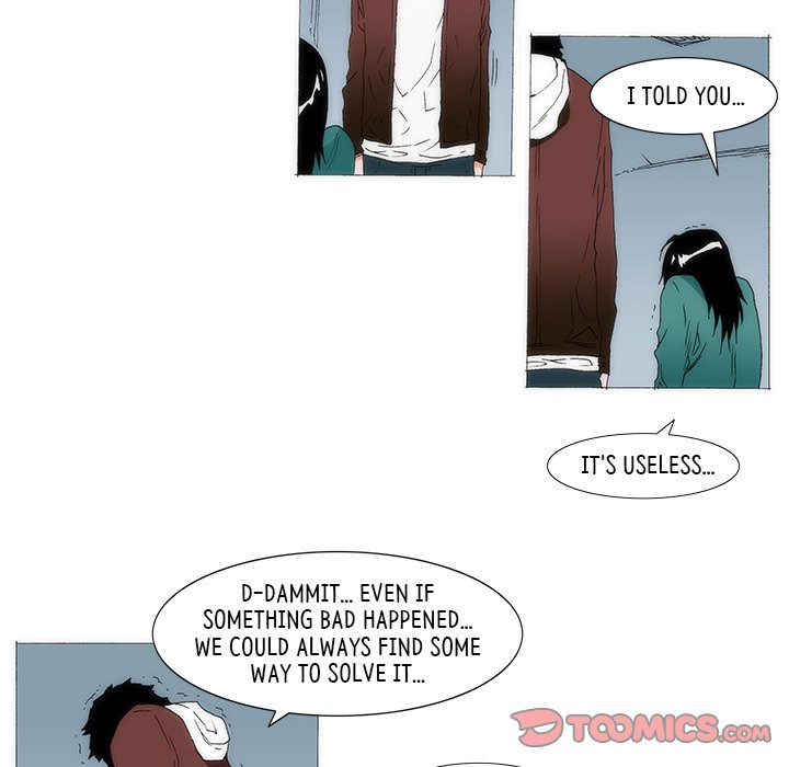 Can’t See Can’t Hear But Love Chapter 65 image 17