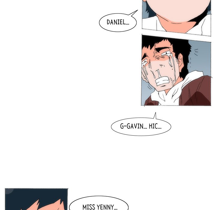 Can’t See Can’t Hear But Love Chapter 65 image 24