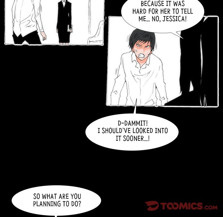 Can’t See Can’t Hear But Love Chapter 65 image 57