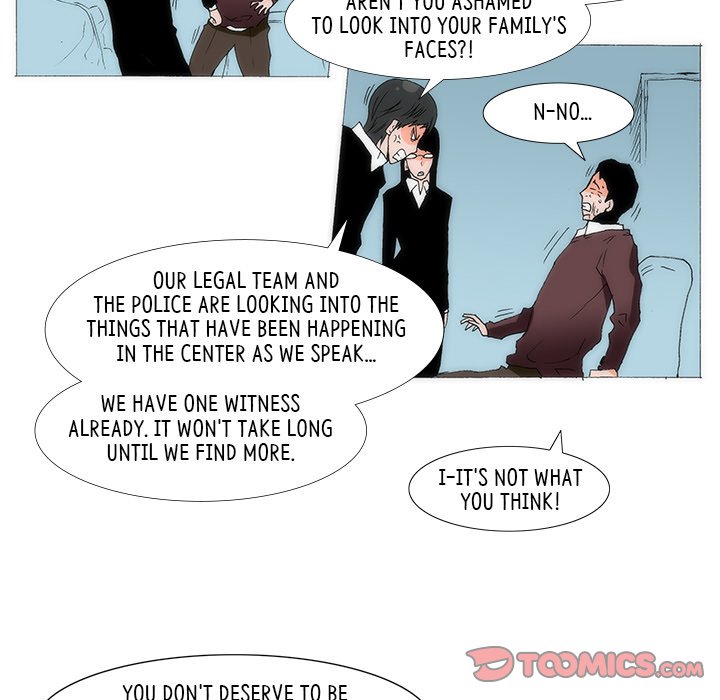Can’t See Can’t Hear But Love Chapter 65 image 63