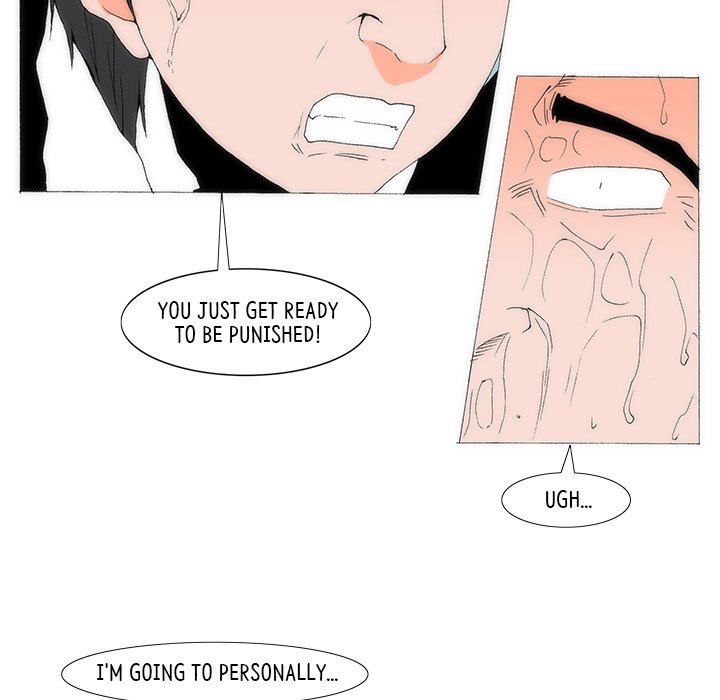 Can’t See Can’t Hear But Love Chapter 65 image 66