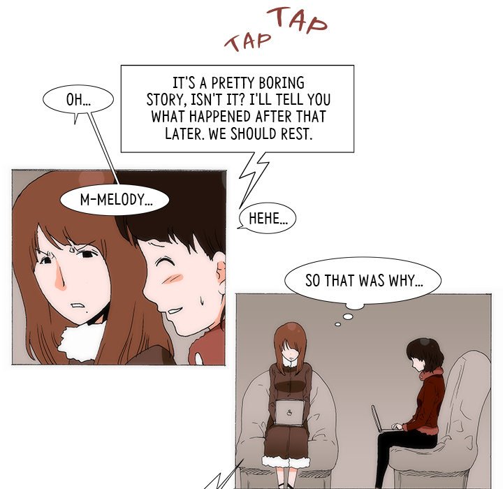 Can’t See Can’t Hear But Love Chapter 65 image 8
