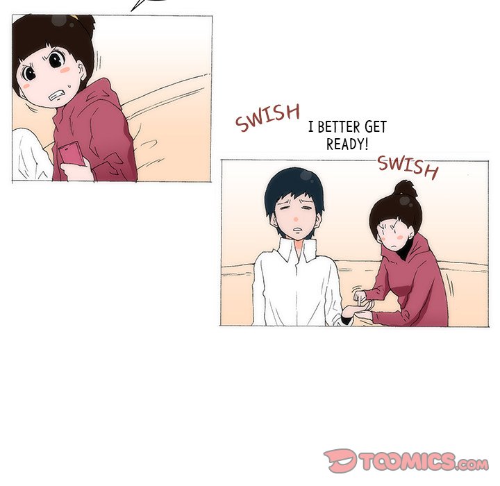 Can’t See Can’t Hear But Love Chapter 66 image 21