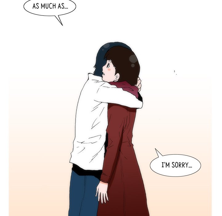 Can’t See Can’t Hear But Love Chapter 66 image 36