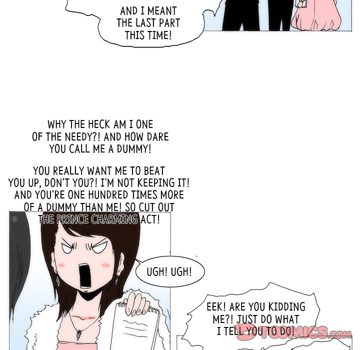 Can’t See Can’t Hear But Love Chapter 67 image 9