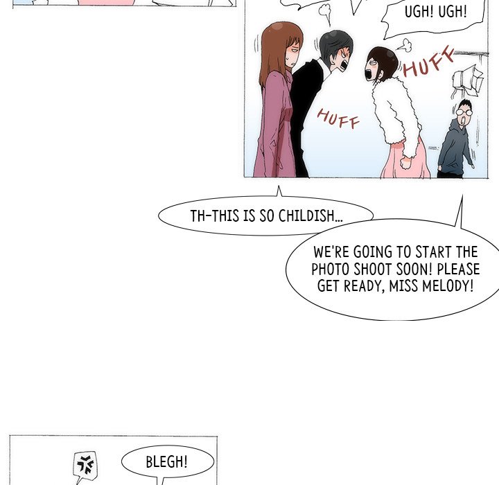 Can’t See Can’t Hear But Love Chapter 67 image 10
