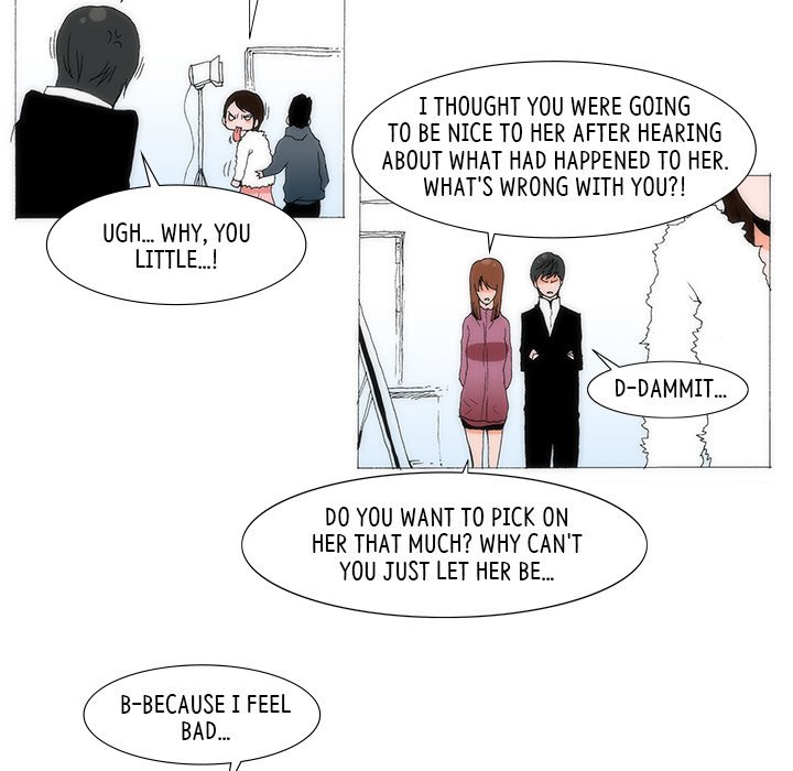 Can’t See Can’t Hear But Love Chapter 67 image 11