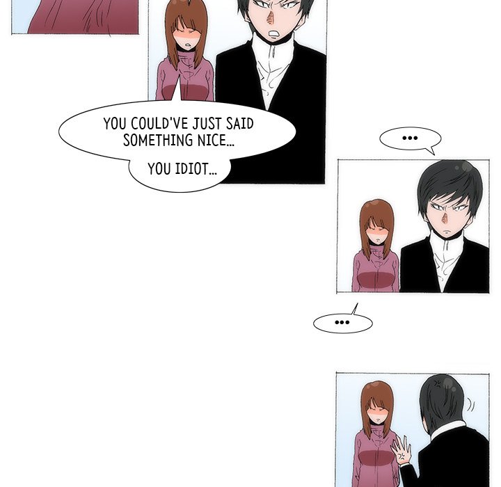 Can’t See Can’t Hear But Love Chapter 67 image 14
