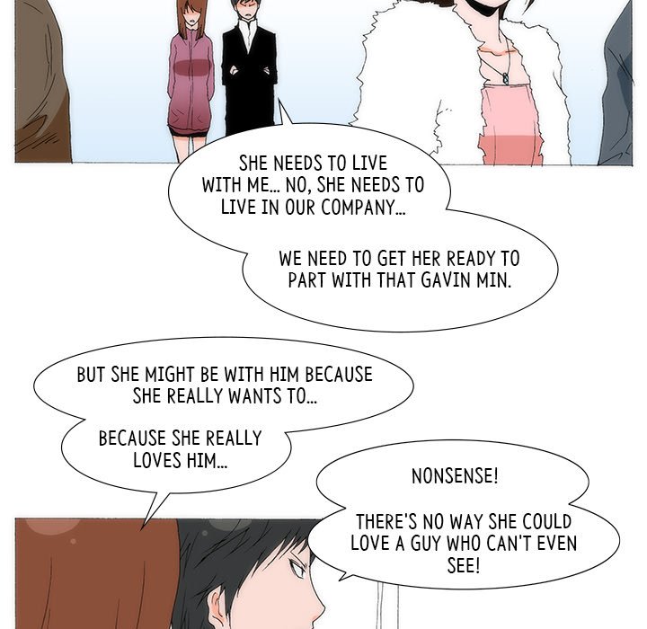 Can’t See Can’t Hear But Love Chapter 67 image 16