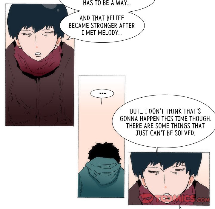 Can’t See Can’t Hear But Love Chapter 67 image 25