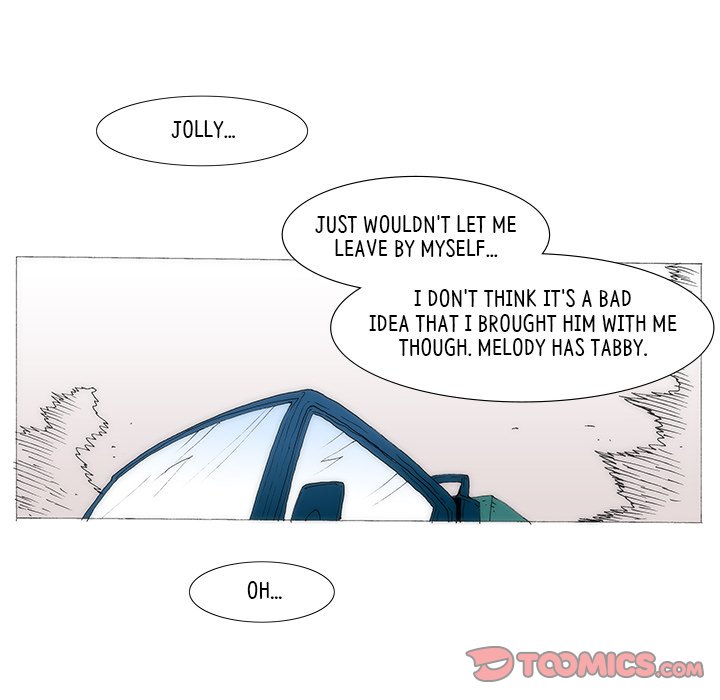 Can’t See Can’t Hear But Love Chapter 67 image 57