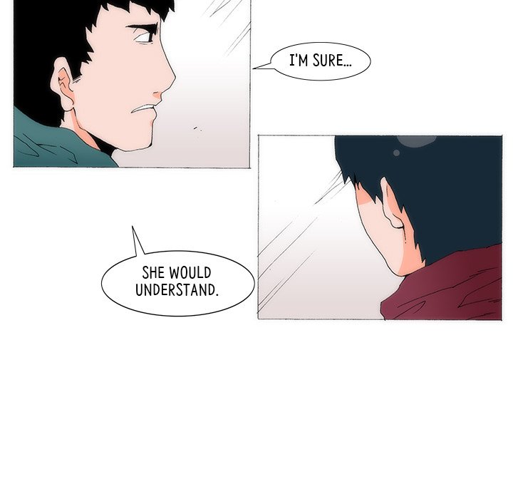 Can’t See Can’t Hear But Love Chapter 67 image 60