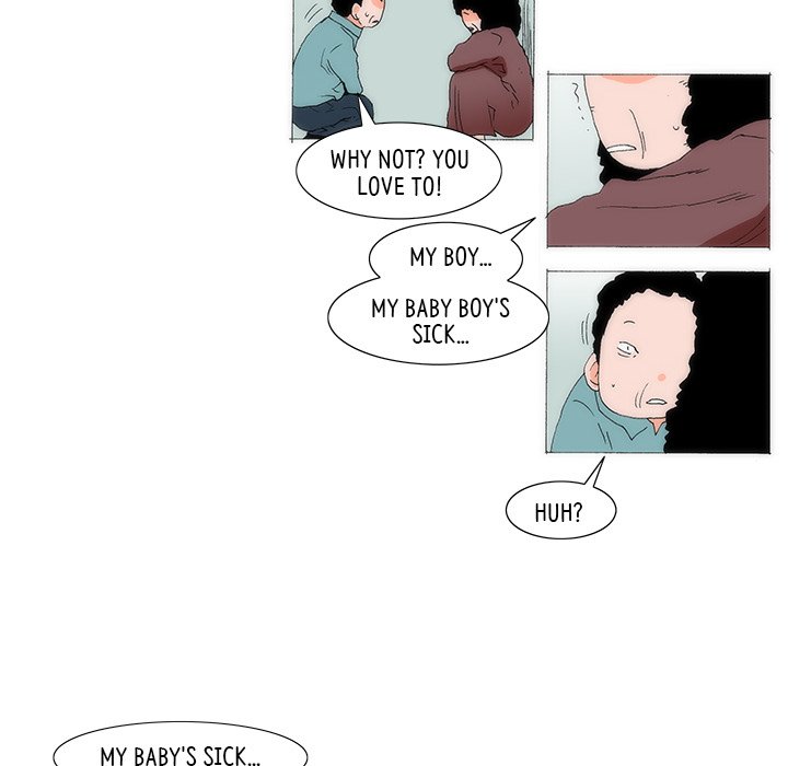 Can’t See Can’t Hear But Love Chapter 67 image 63