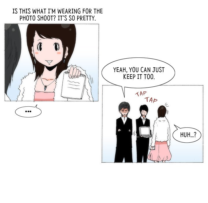 Can’t See Can’t Hear But Love Chapter 67 image 6