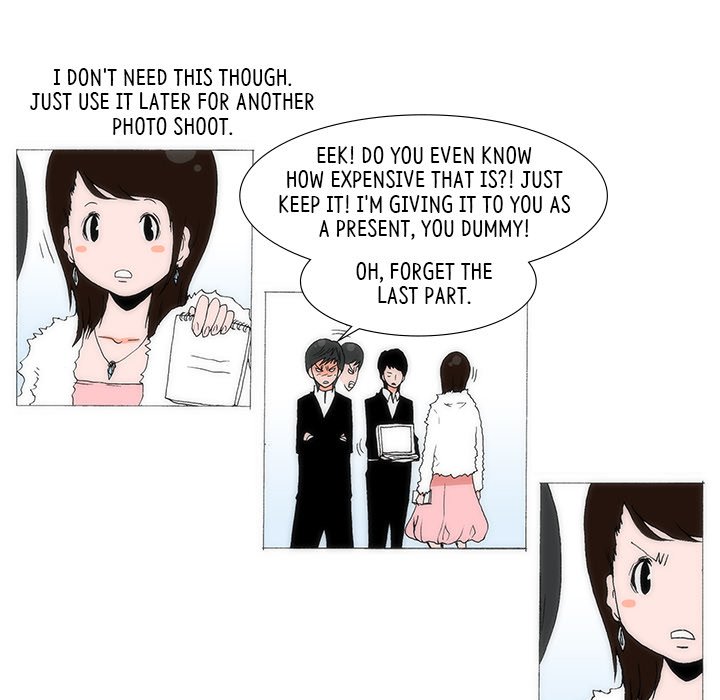 Can’t See Can’t Hear But Love Chapter 67 image 7