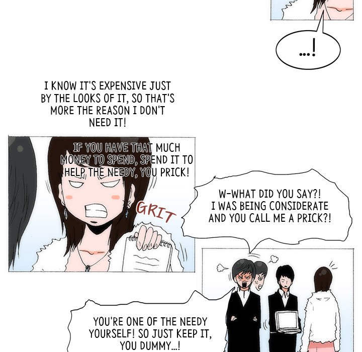 Can’t See Can’t Hear But Love Chapter 67 image 8