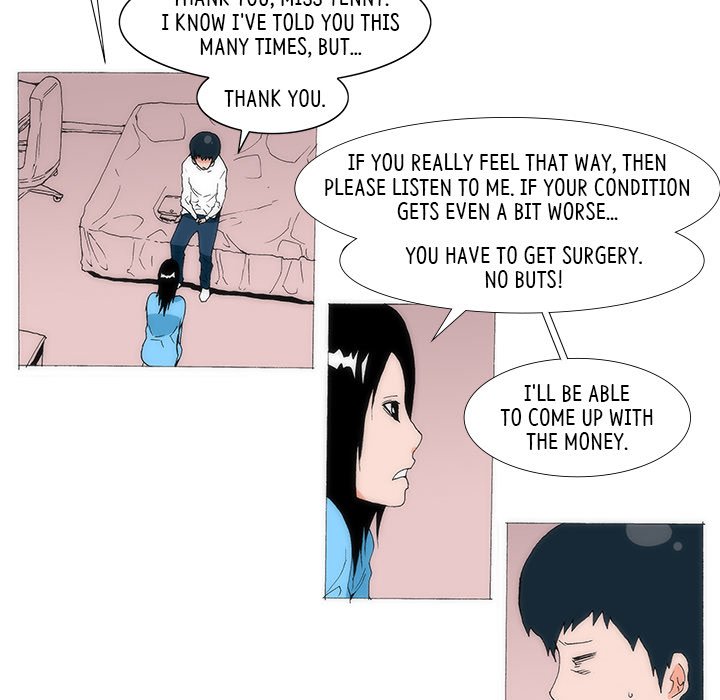 Can’t See Can’t Hear But Love Chapter 69 image 15