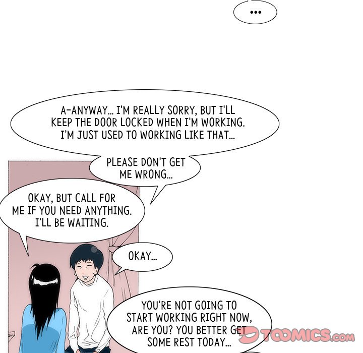 Can’t See Can’t Hear But Love Chapter 69 image 17