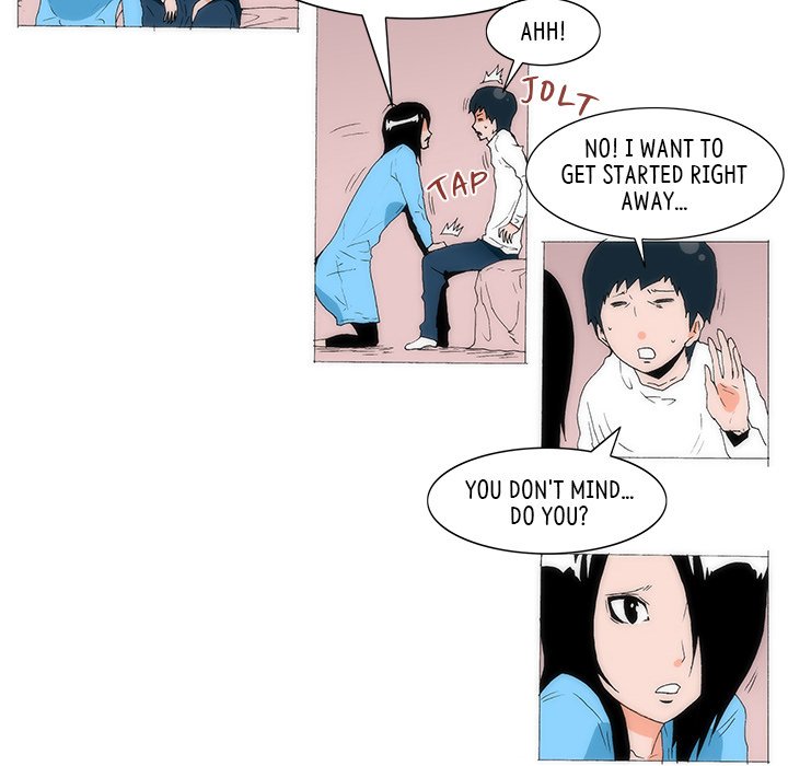 Can’t See Can’t Hear But Love Chapter 69 image 18