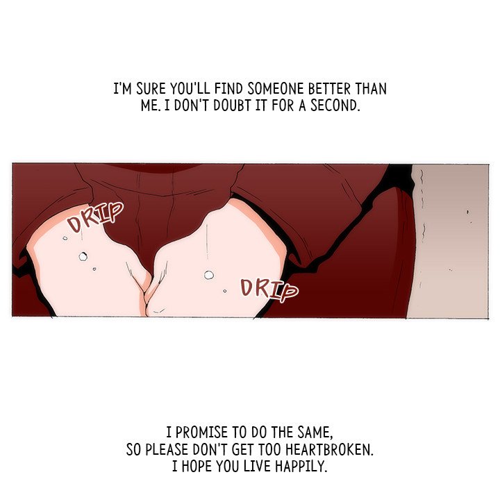 Can’t See Can’t Hear But Love Chapter 69 image 40