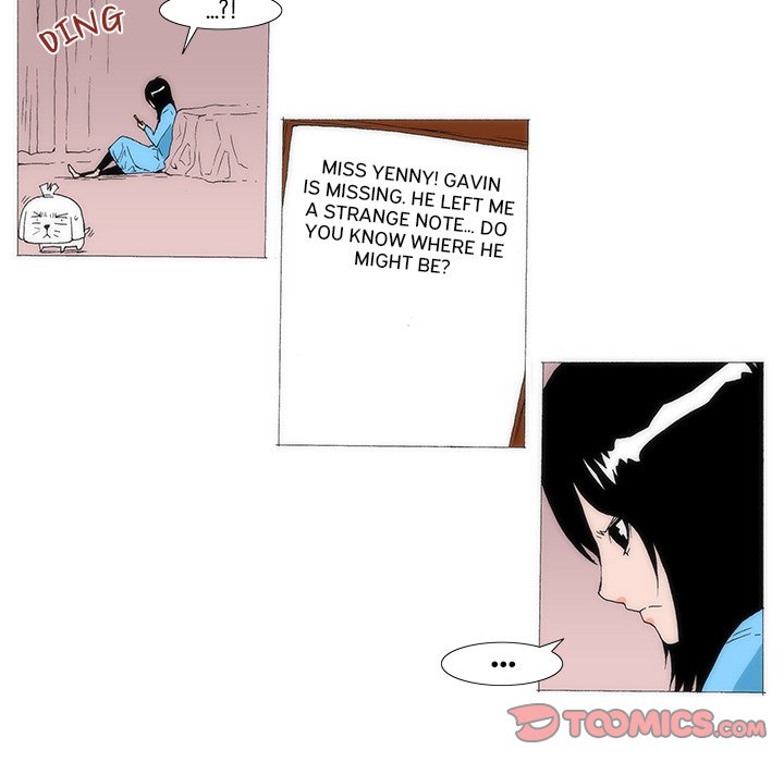Can’t See Can’t Hear But Love Chapter 69 image 53