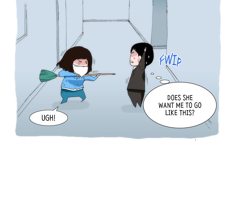 Can’t See Can’t Hear But Love Chapter 7 image 18