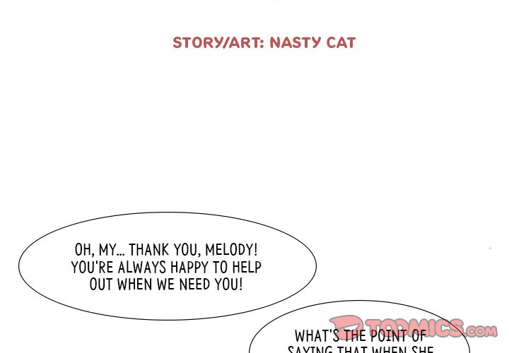 Can’t See Can’t Hear But Love Chapter 7 image 1