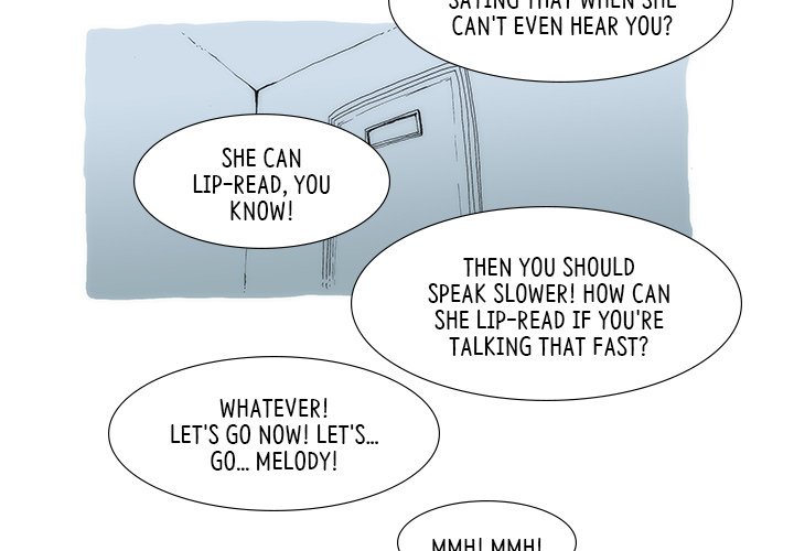 Can’t See Can’t Hear But Love Chapter 7 image 2