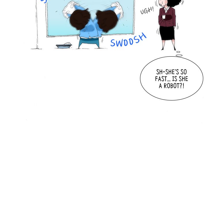 Can’t See Can’t Hear But Love Chapter 7 image 34