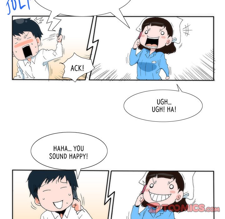 Can’t See Can’t Hear But Love Chapter 7 image 37