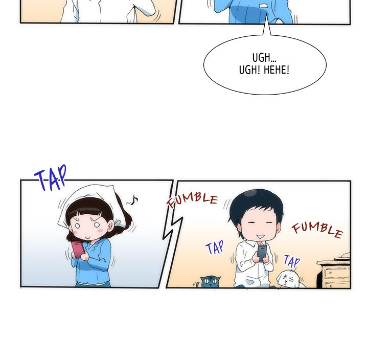 Can’t See Can’t Hear But Love Chapter 7 image 38