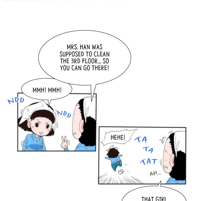 Can’t See Can’t Hear But Love Chapter 7 image 4