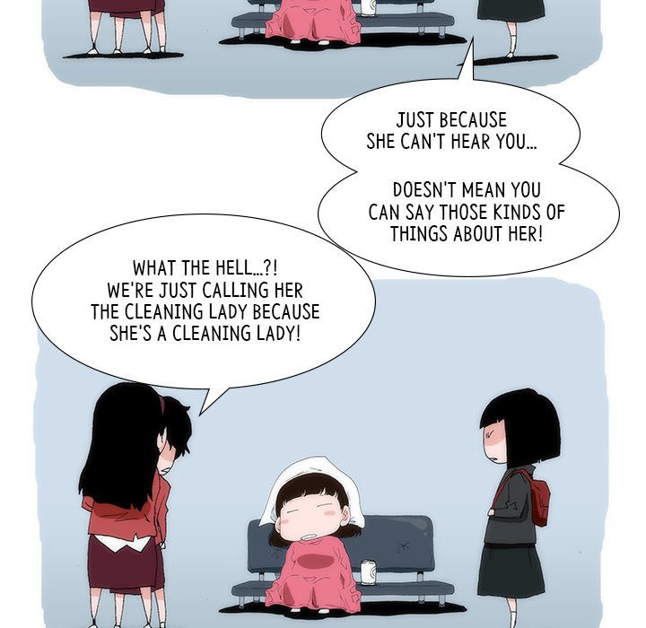 Can’t See Can’t Hear But Love Chapter 7 image 55
