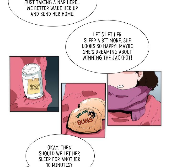 Can’t See Can’t Hear But Love Chapter 7 image 63