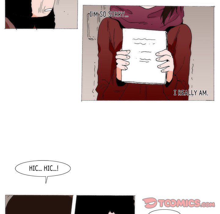 Can’t See Can’t Hear But Love Chapter 70 image 31