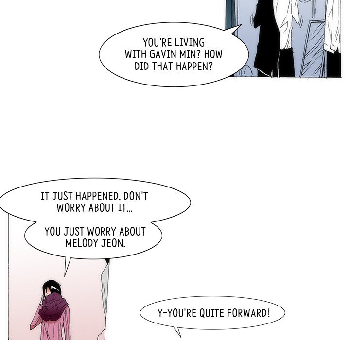 Can’t See Can’t Hear But Love Chapter 71 image 12