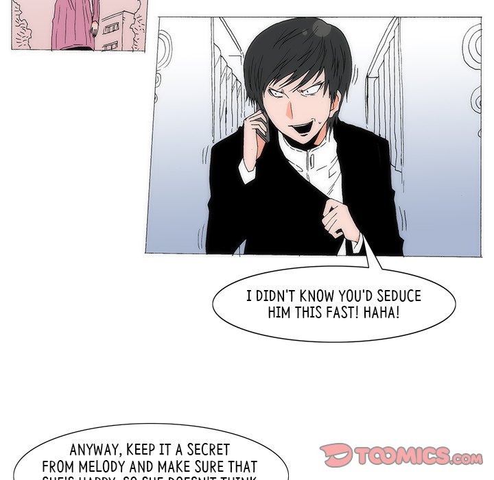 Can’t See Can’t Hear But Love Chapter 71 image 13