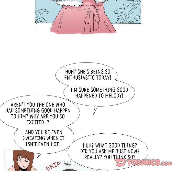 Can’t See Can’t Hear But Love Chapter 71 image 25