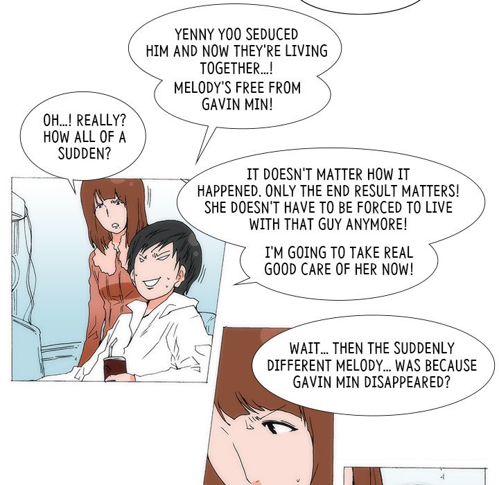 Can’t See Can’t Hear But Love Chapter 71 image 27