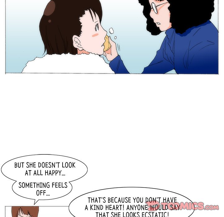 Can’t See Can’t Hear But Love Chapter 71 image 29