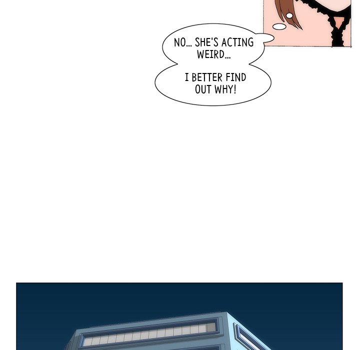 Can’t See Can’t Hear But Love Chapter 71 image 31
