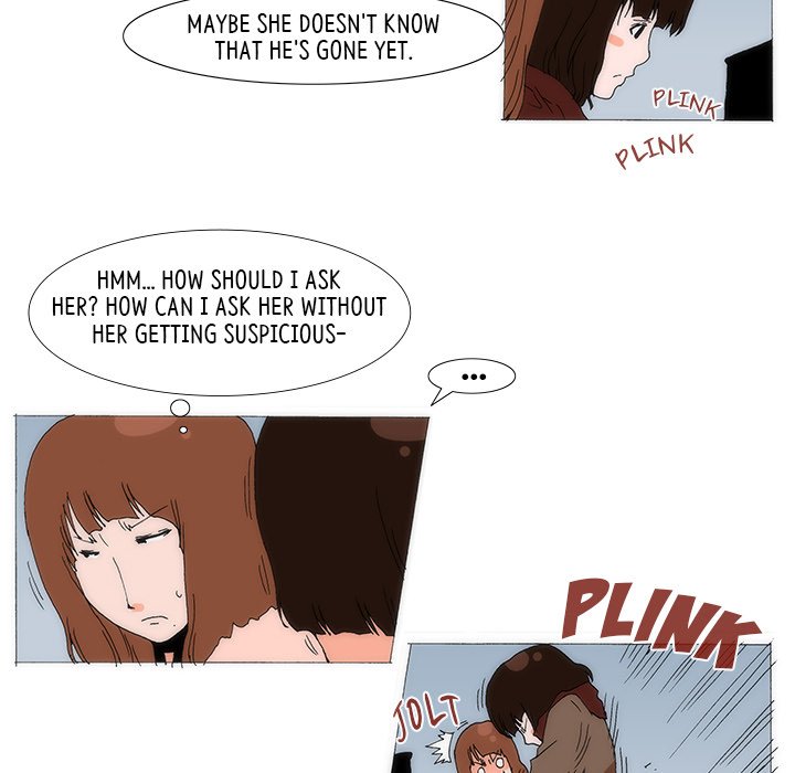 Can’t See Can’t Hear But Love Chapter 71 image 34