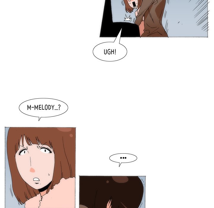 Can’t See Can’t Hear But Love Chapter 71 image 35