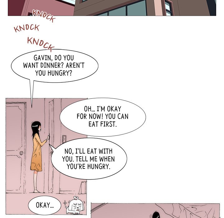 Can’t See Can’t Hear But Love Chapter 71 image 40