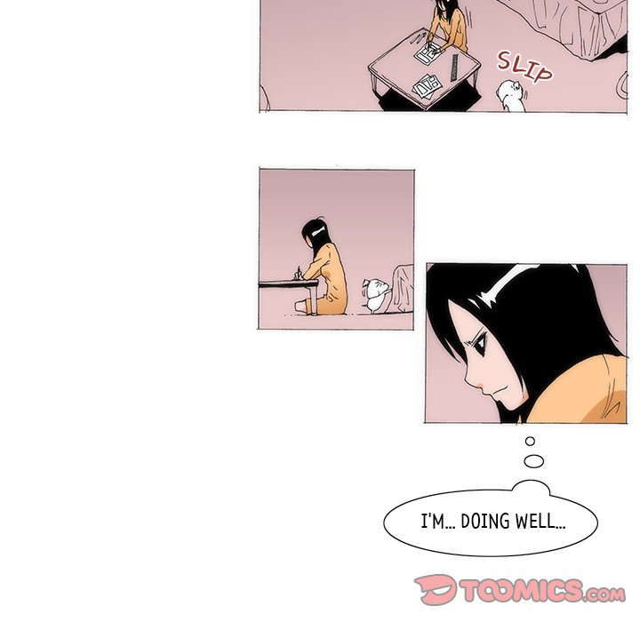 Can’t See Can’t Hear But Love Chapter 71 image 41