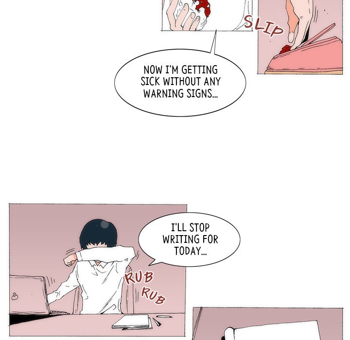 Can’t See Can’t Hear But Love Chapter 71 image 43