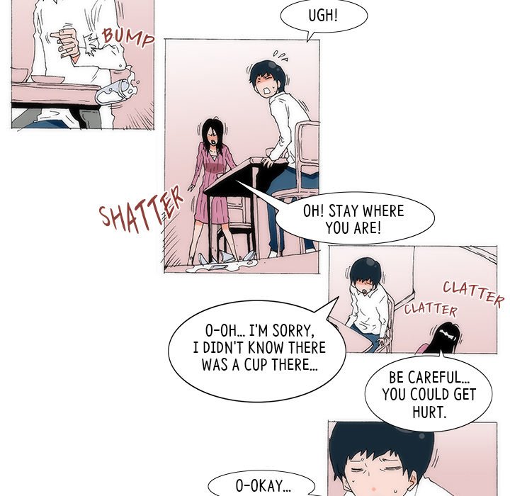 Can’t See Can’t Hear But Love Chapter 71 image 4